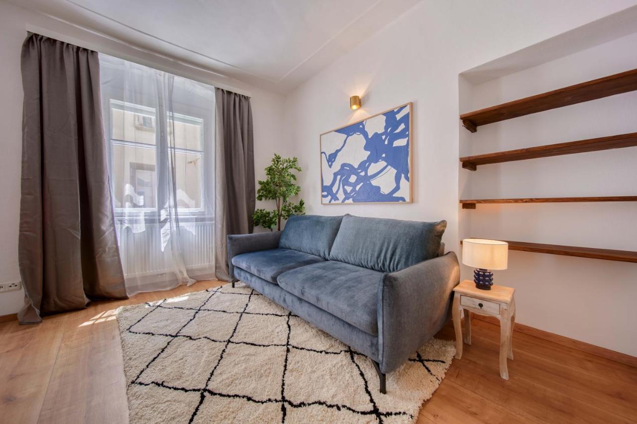 Smile Apartments "Weinhimmel" クレムス アン デル ドナウ エクステリア 写真