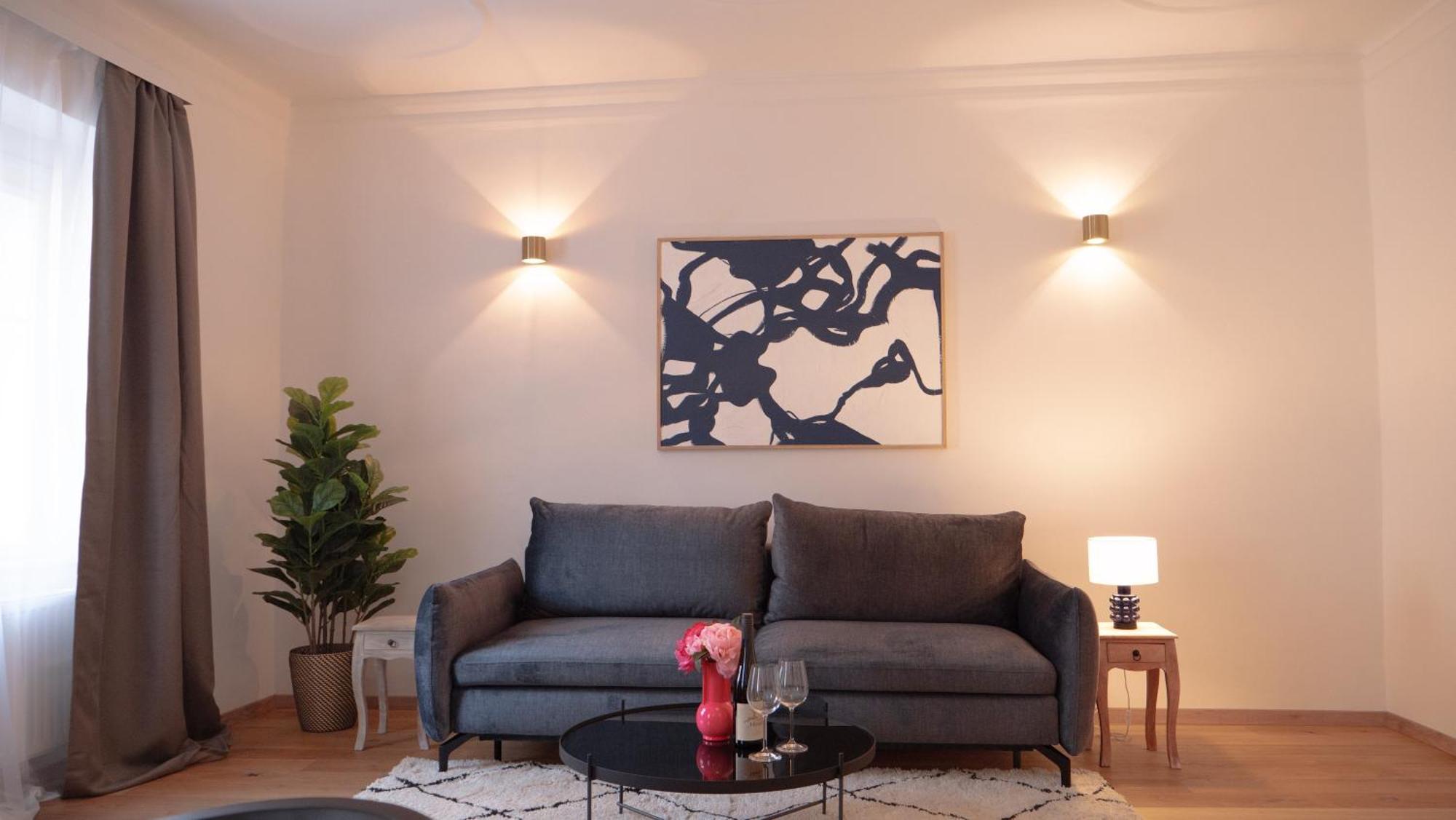 Smile Apartments "Weinhimmel" クレムス アン デル ドナウ エクステリア 写真