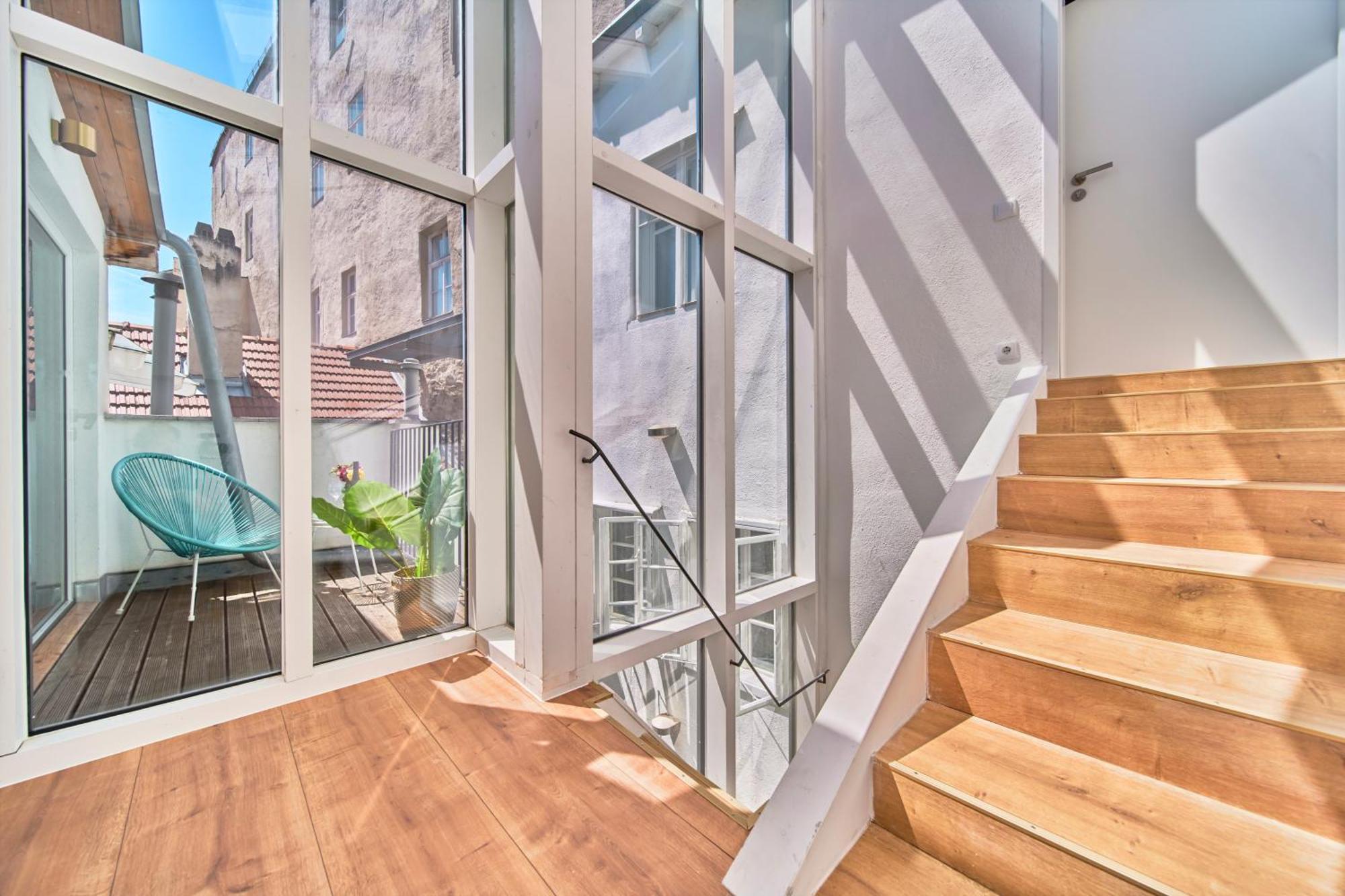 Smile Apartments "Weinhimmel" クレムス アン デル ドナウ エクステリア 写真